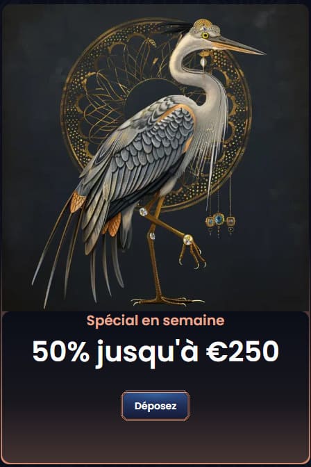 GreatSpin Casino bonus semaine