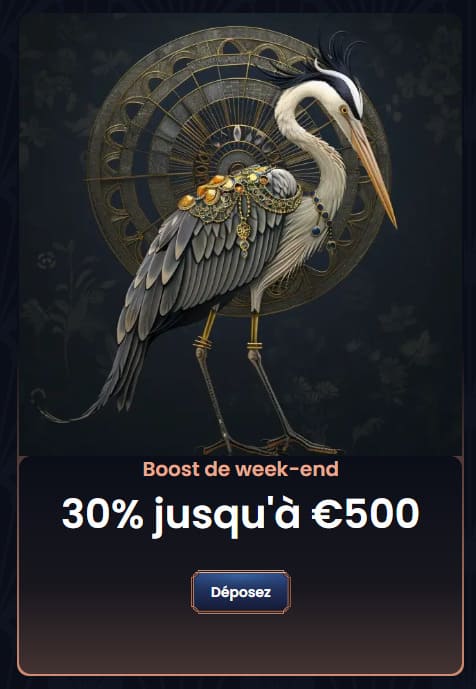 GreatSpin Casino bonus weekend