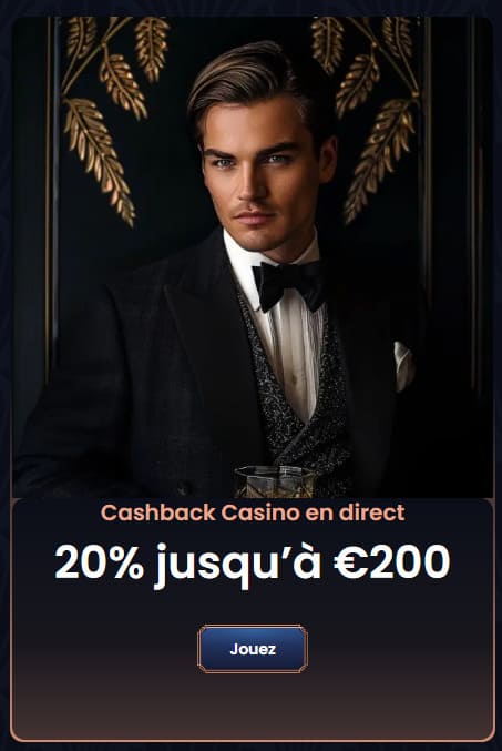GreatSpin Casino cashback live