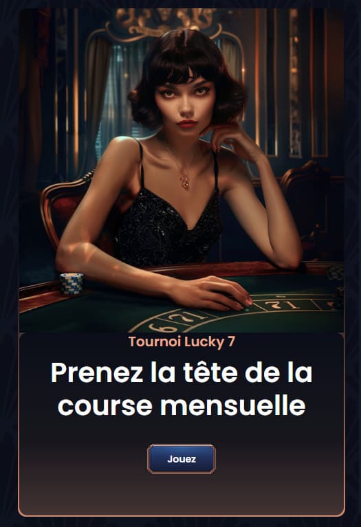 GreatSpin Casino tournois